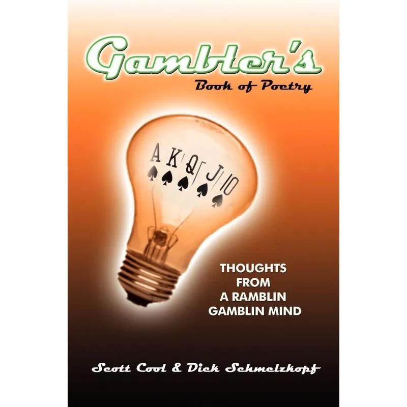 Gamblers Book of Poetry