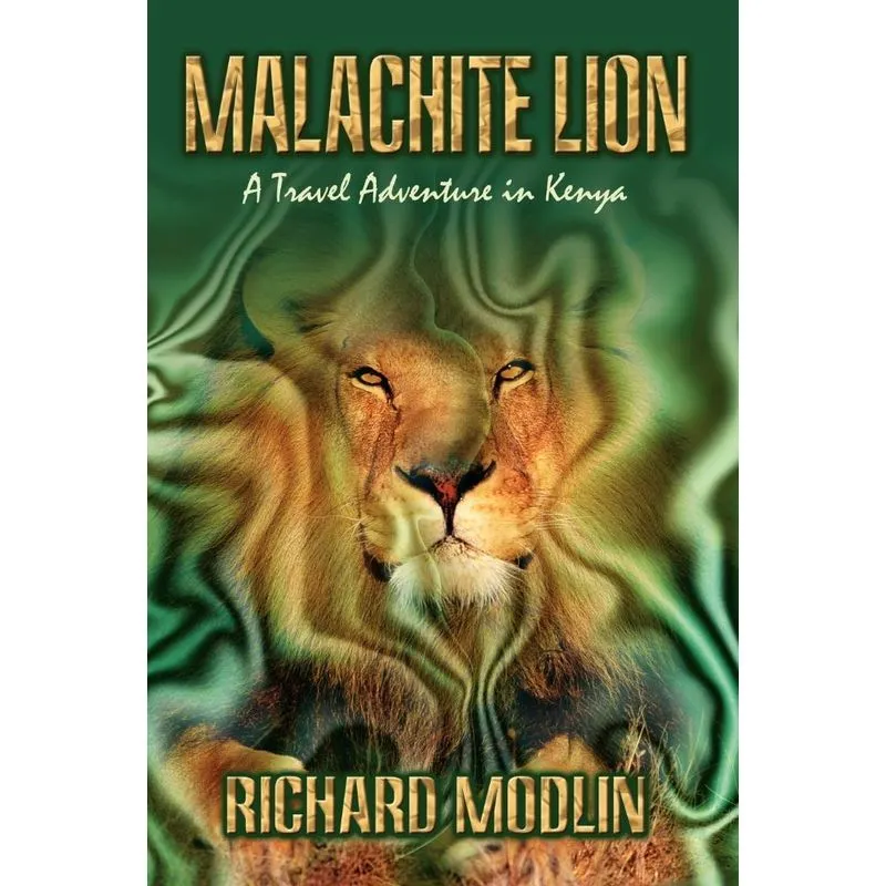 Malachite Lion