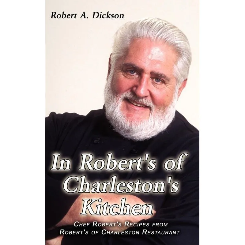 In Roberts of Charlestons Kitchen
