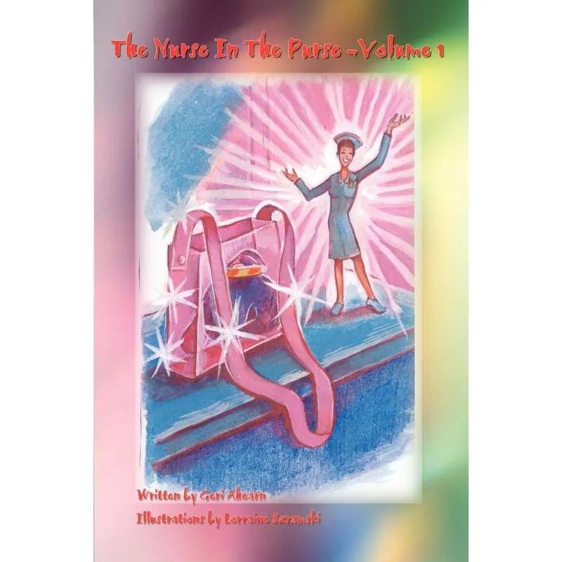 The Nurse In The Purse - Volume 1
