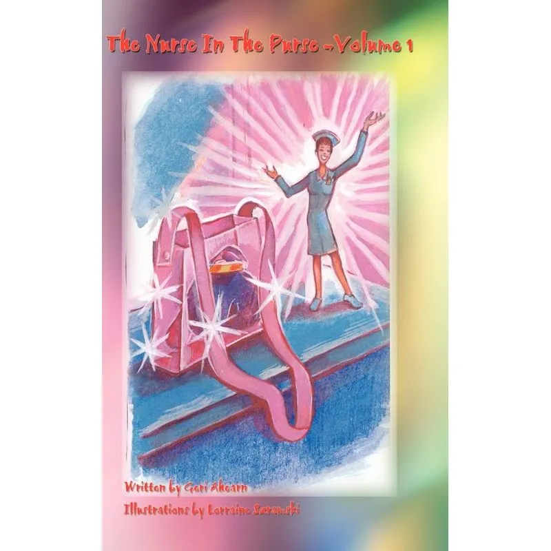 The Nurse In The Purse - Volume 1