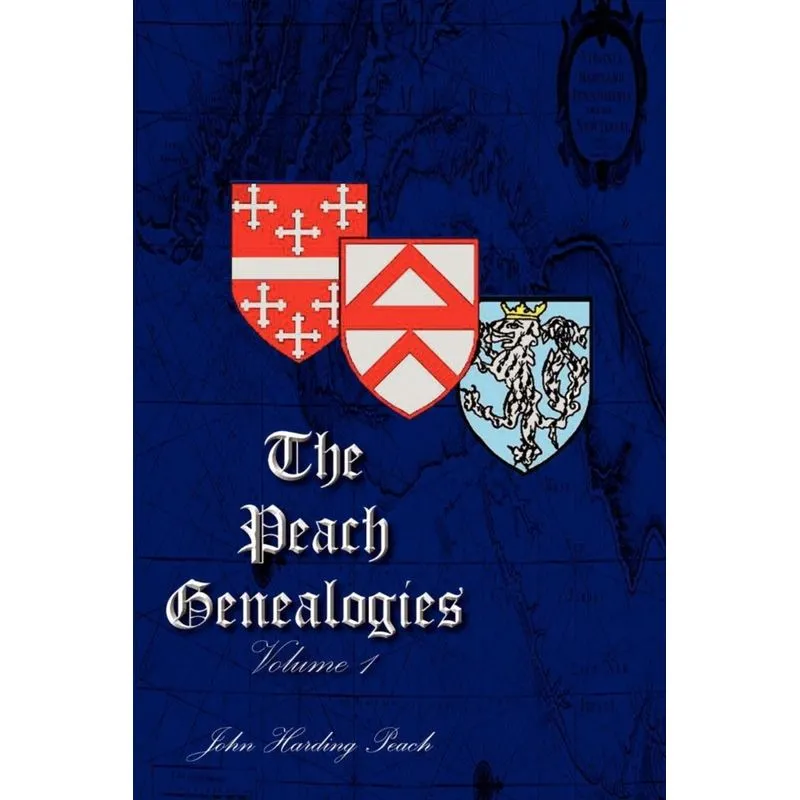The Peach Genealogies
