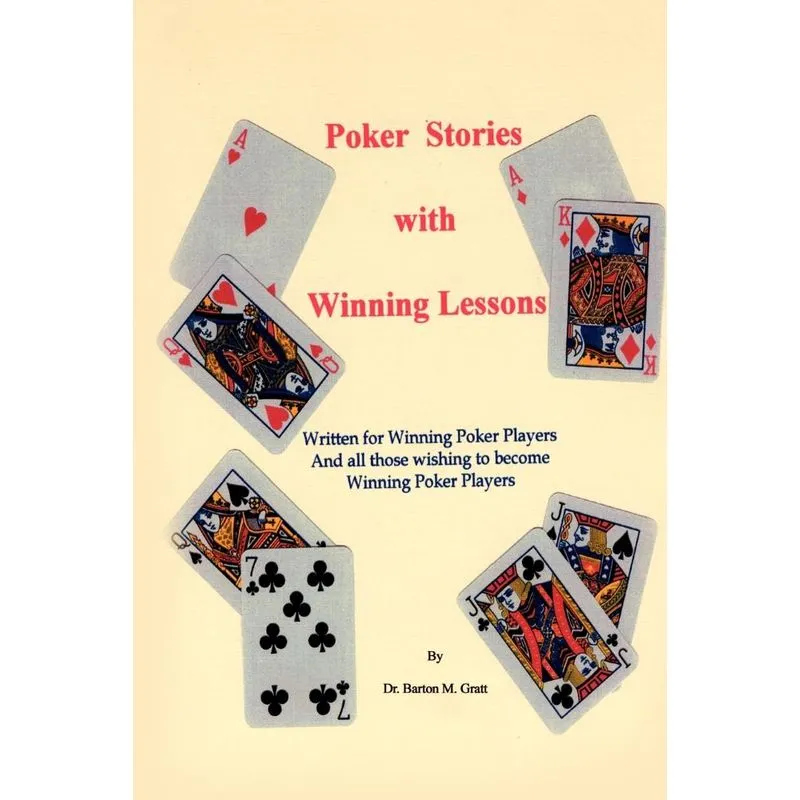 Poker Stories with Winning Lessons