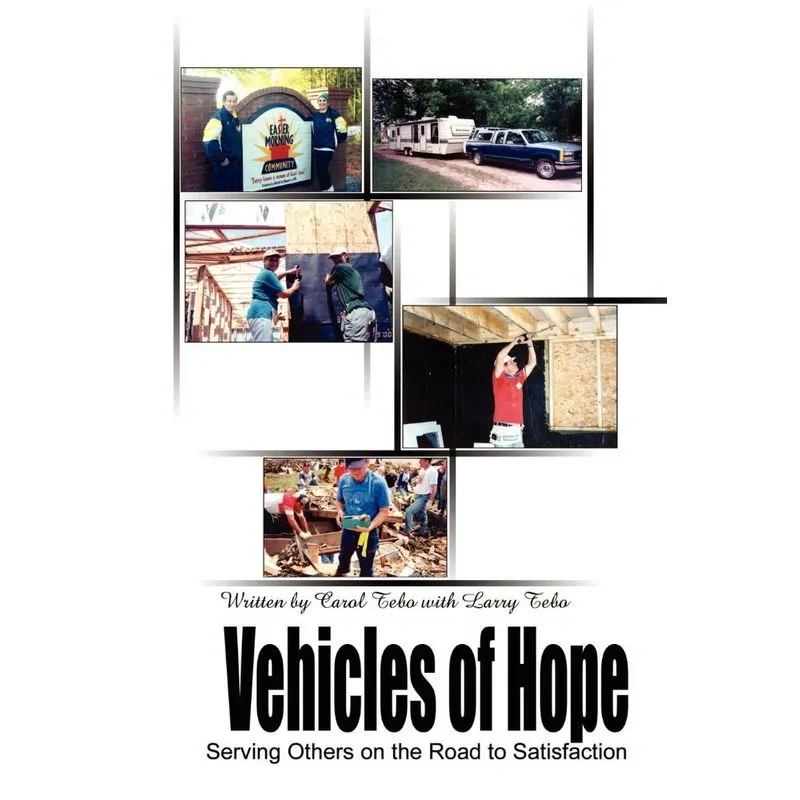 Vehicles of Hope