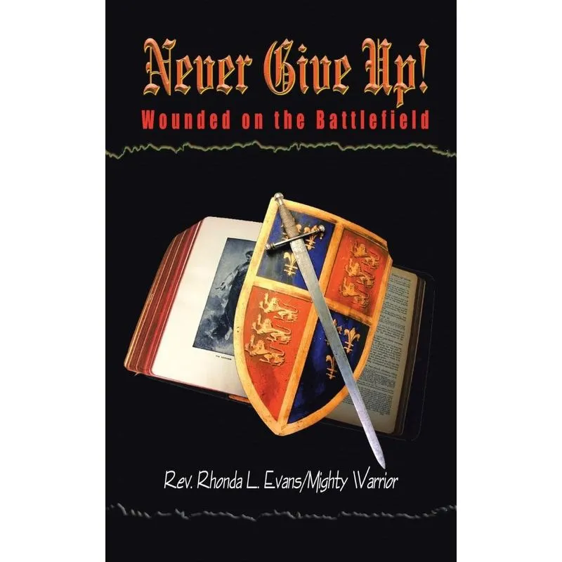 Never Give Up!