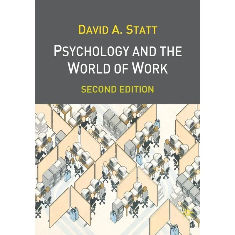 Psychology and the World of Work