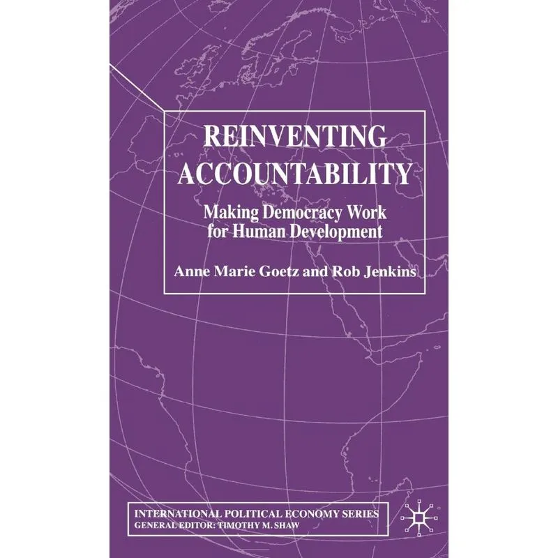 Reinventing Accountability