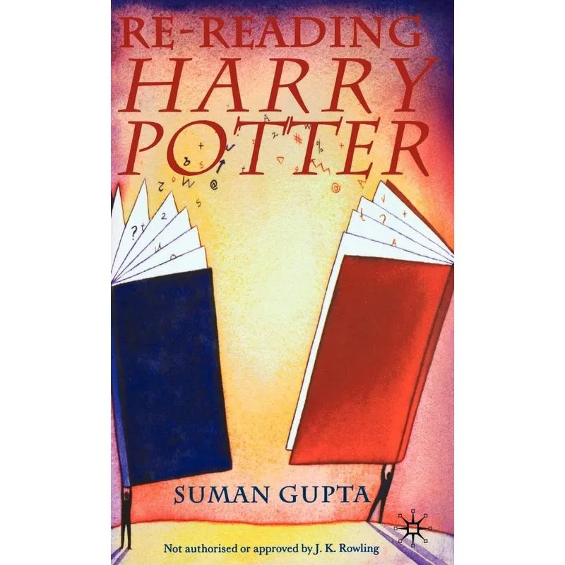 Re-reading Harry Potter