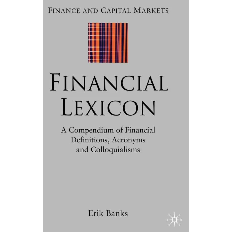 Financial Lexicon