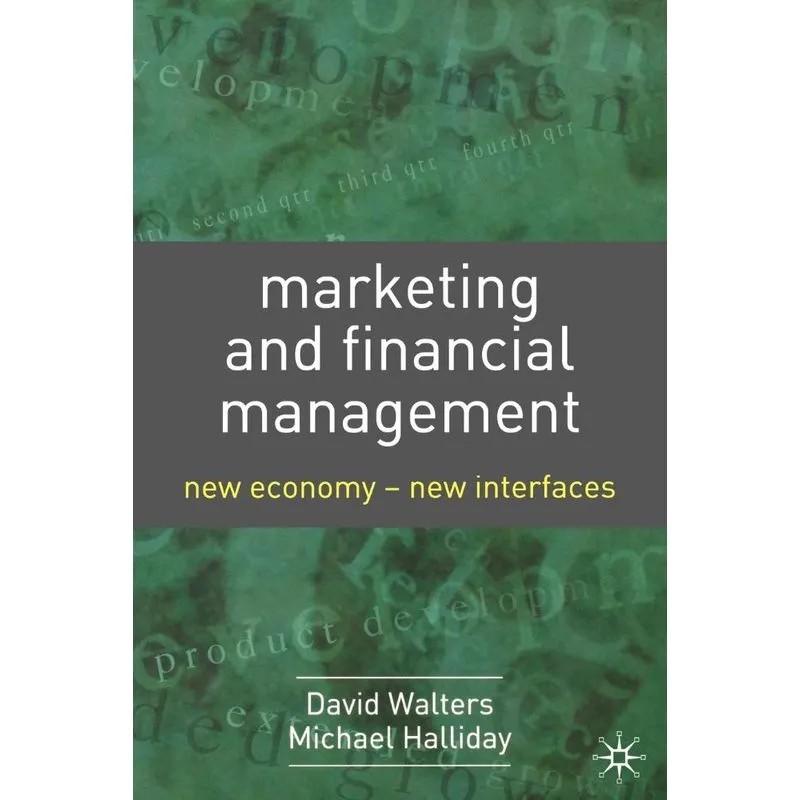 Marketing and Financial Management