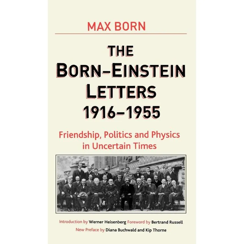 The Born - Einstein Letters