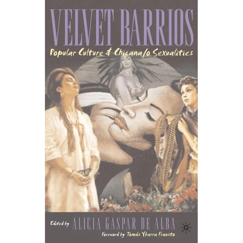 Velvet Barrios