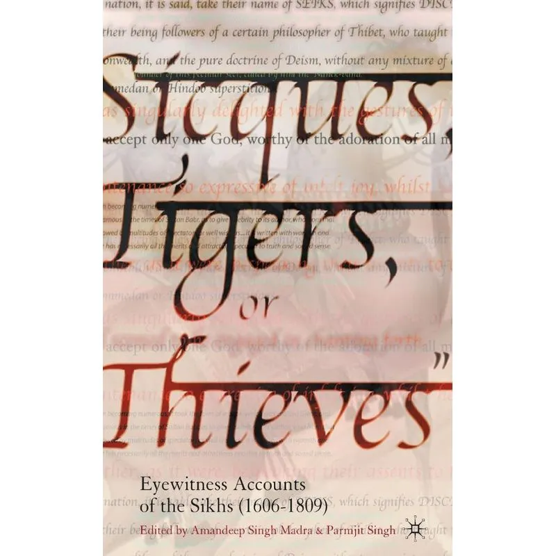 Sicques, Tigers or Thieves