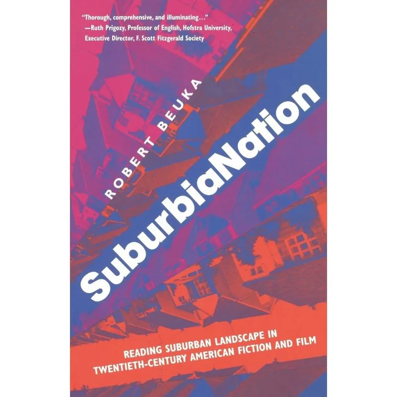 Suburbianation
