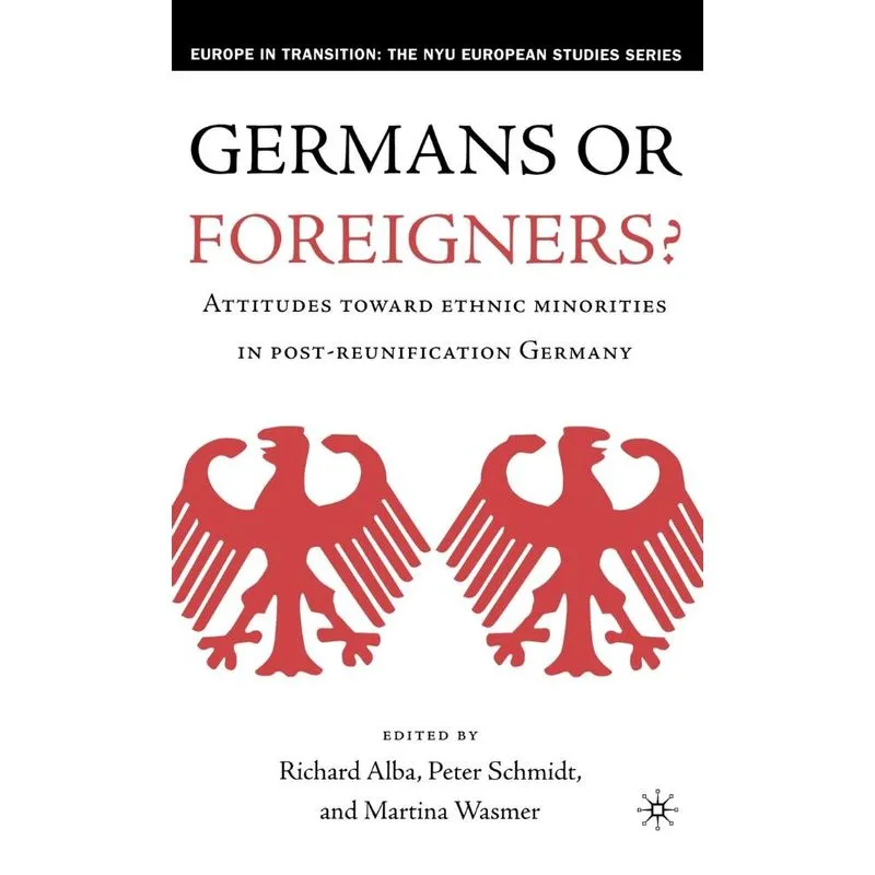 Germans or Foreigners?