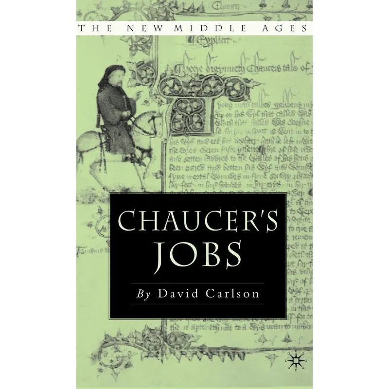 Chaucers Jobs
