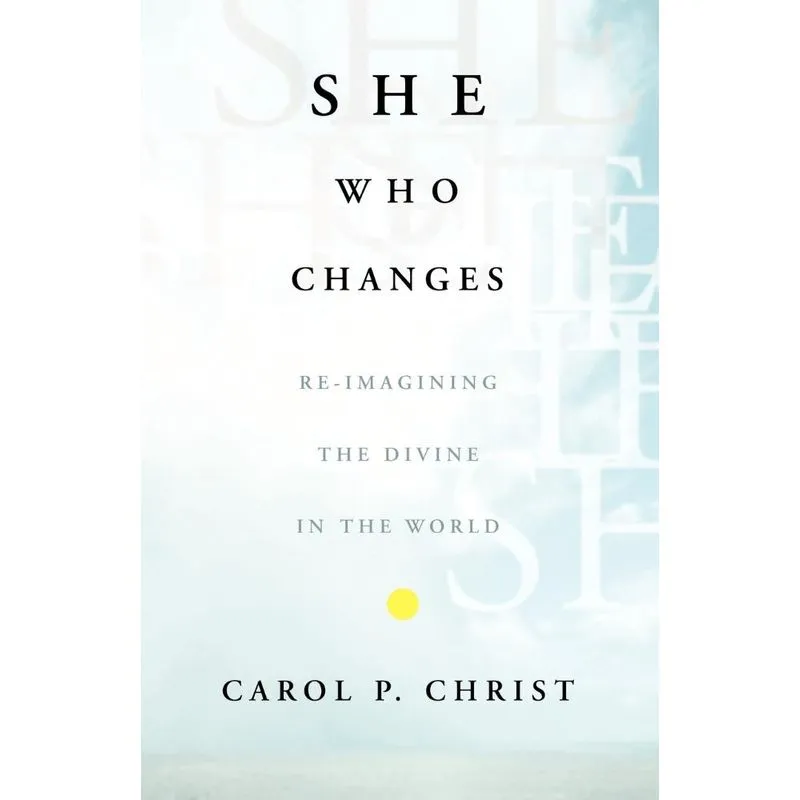 She Who Changes