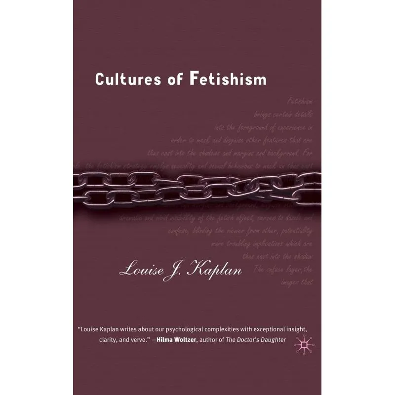 Cultures of Fetishism