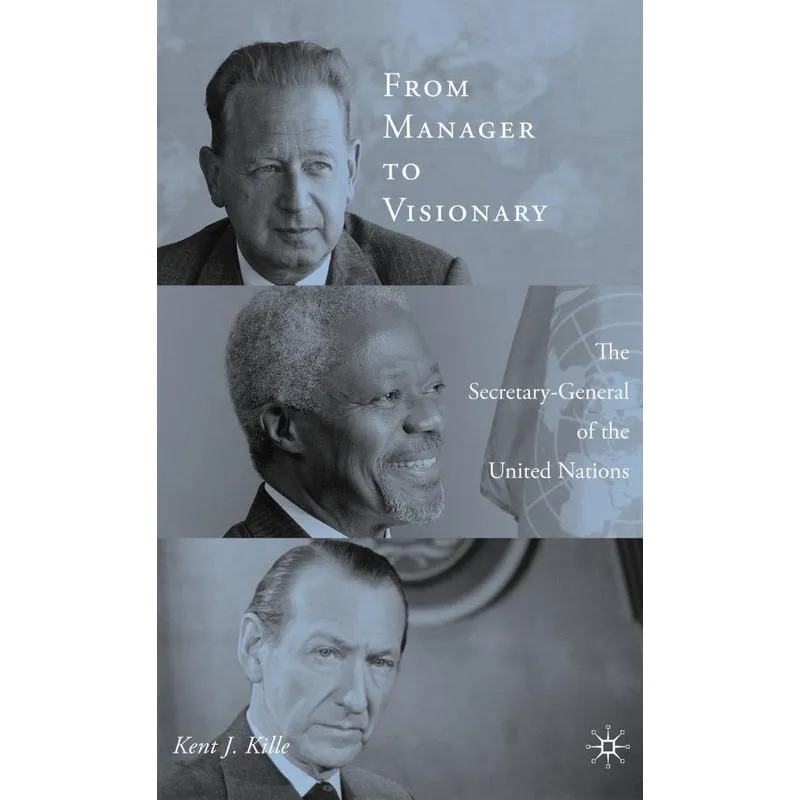 From Manager to Visionary