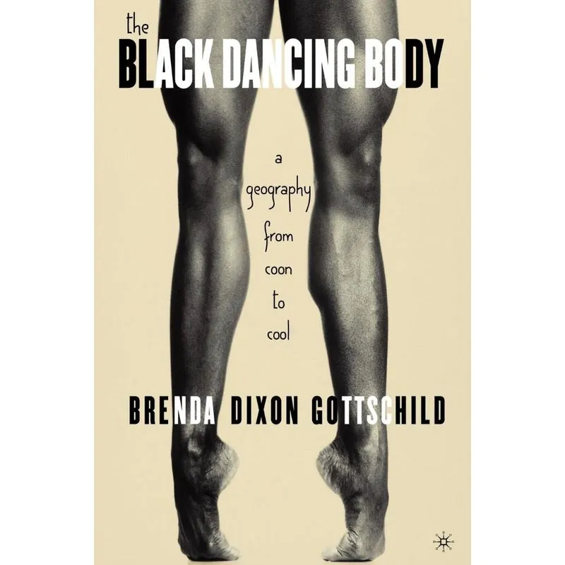 The Black Dancing Body