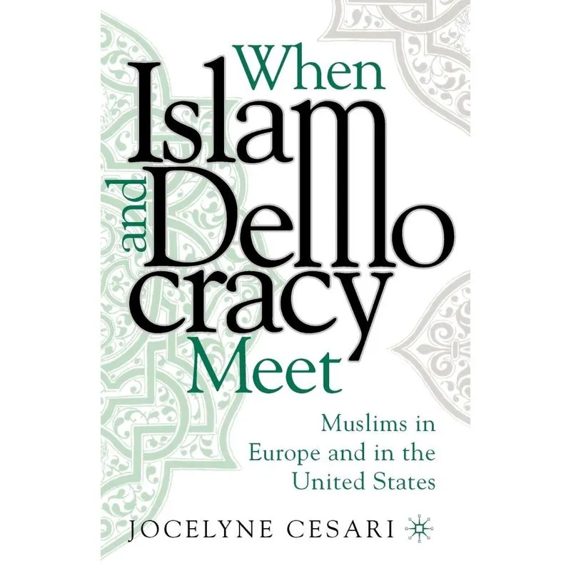 When Islam and Democracy Meet