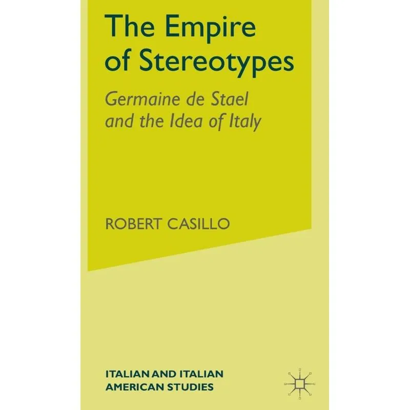 The Empire of Stereotypes