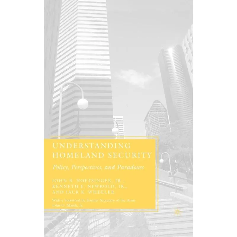 Understanding Homeland Security