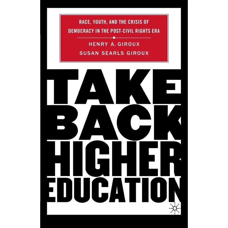 Take Back Higher Education