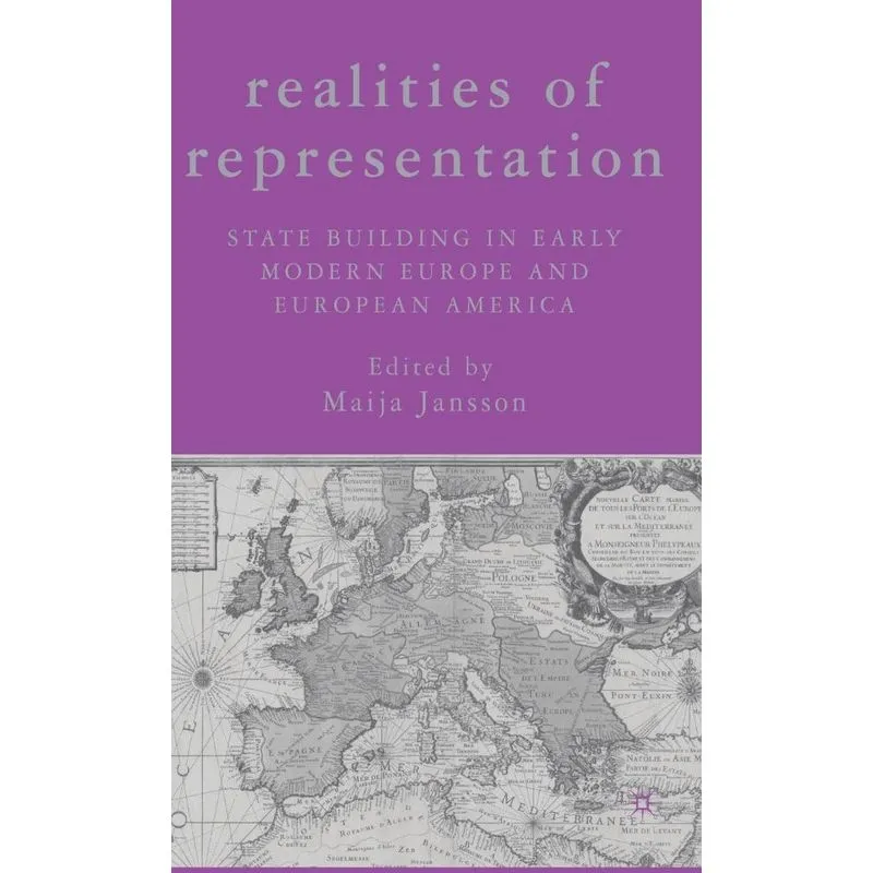 Realities of Representation. Realities of Representation