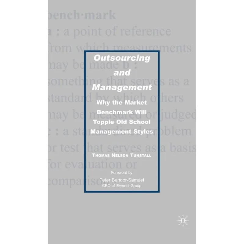 Outsourcing and Management