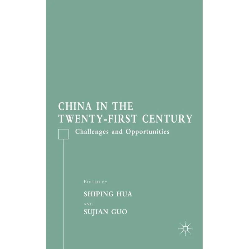 China in the Twenty-First Century