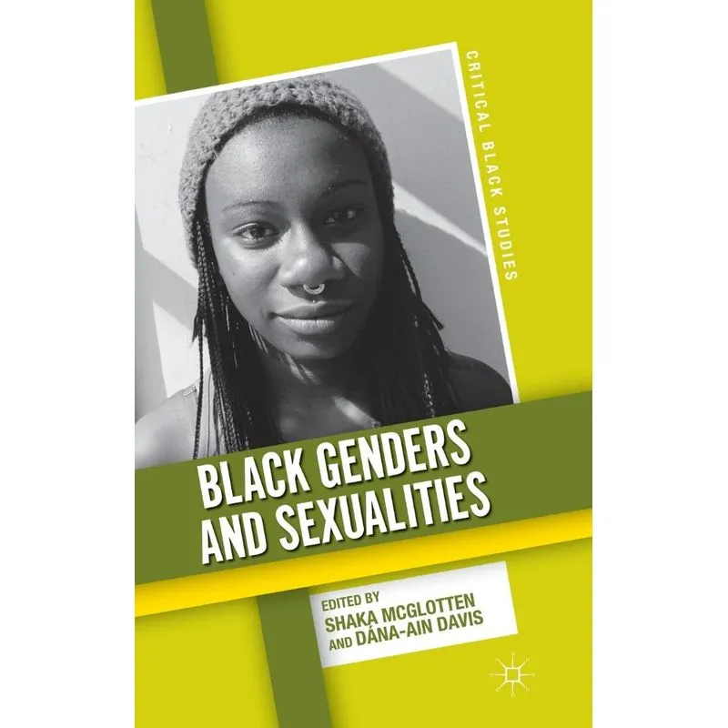 Black Genders and Sexualities