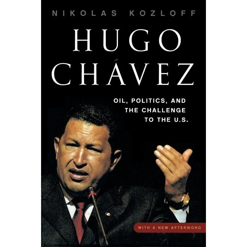 HUGO CHÁVEZ