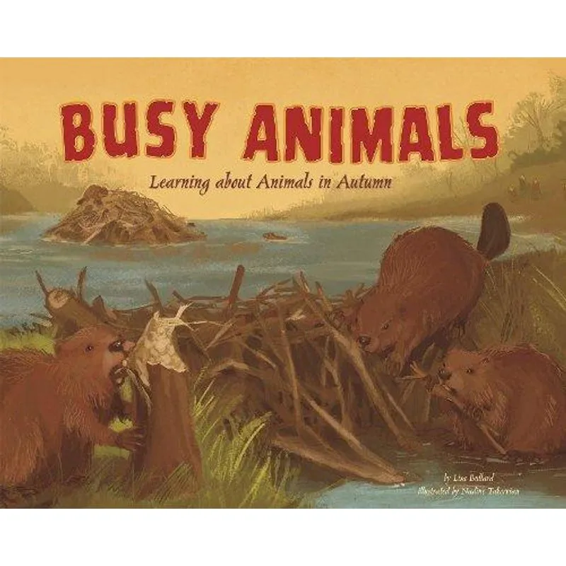 Busy Animals