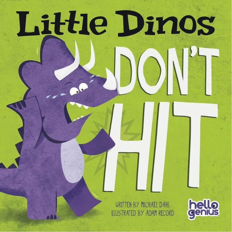 LITTLE DINOS DON'T HIT