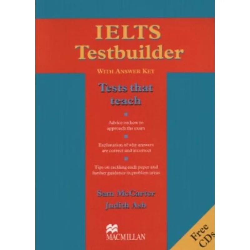 Ielts Testbuilder