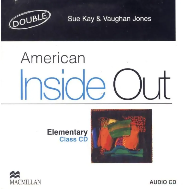 American Inside Out Elementary Class Cd (2)