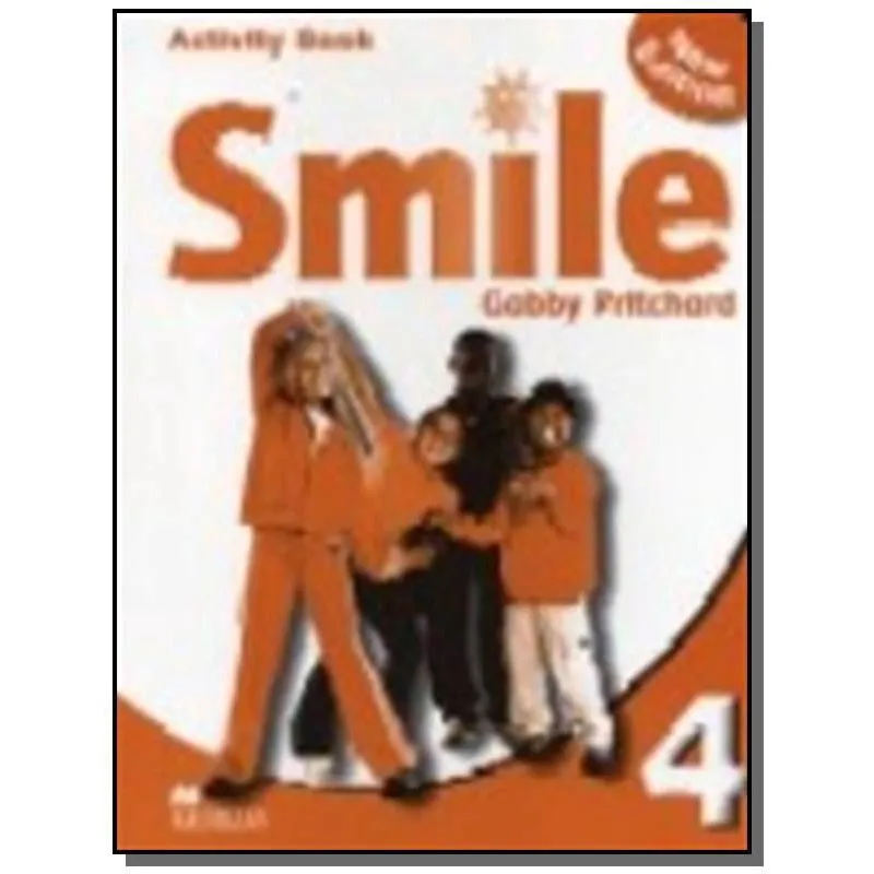 Smile Activity Book 4