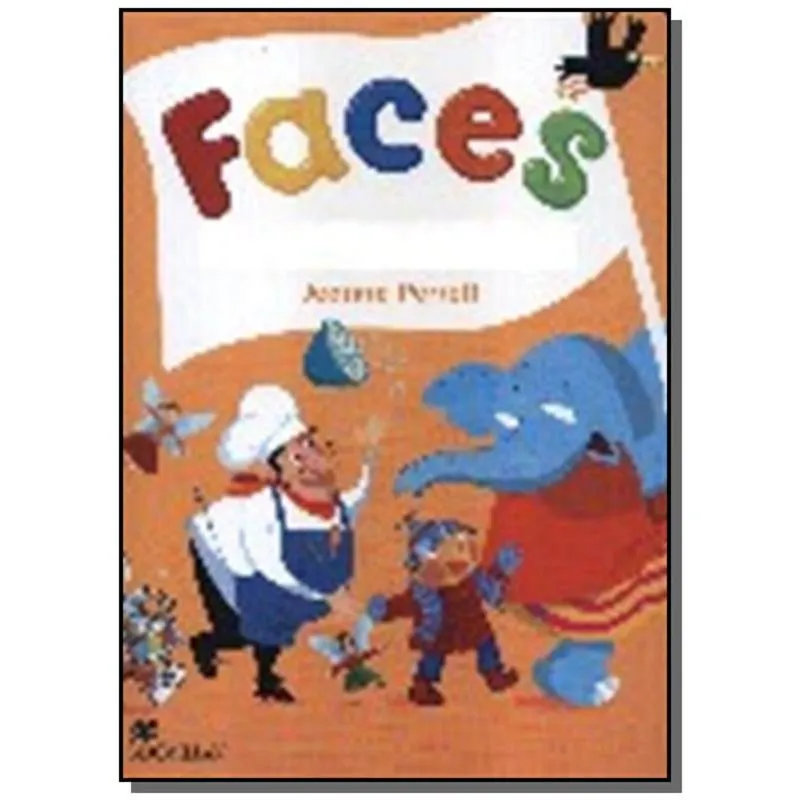 FACES 3 BIG BOOK