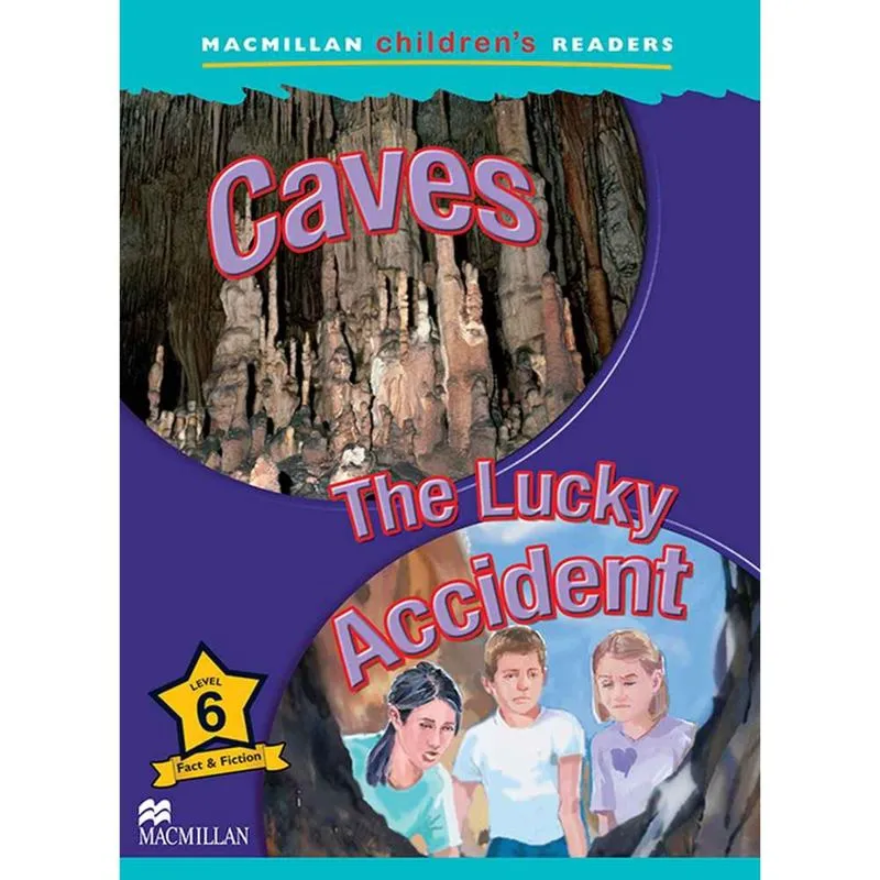 Caves / The Lucky Accident