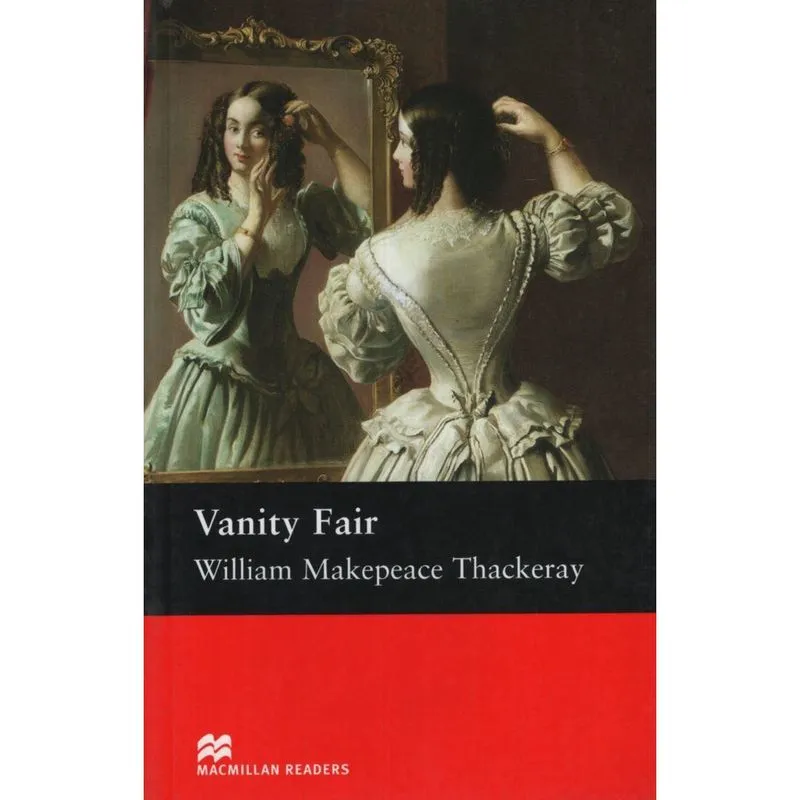 Livro Vanity Fair - Macmillan English Upper-Intermediate