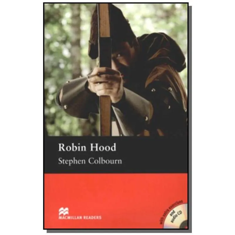 ROBIN HOOD(AUDIO CD INCLUDED)