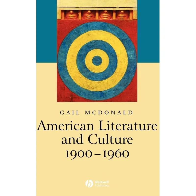 Livro American Literature/Culture 1900-1960
