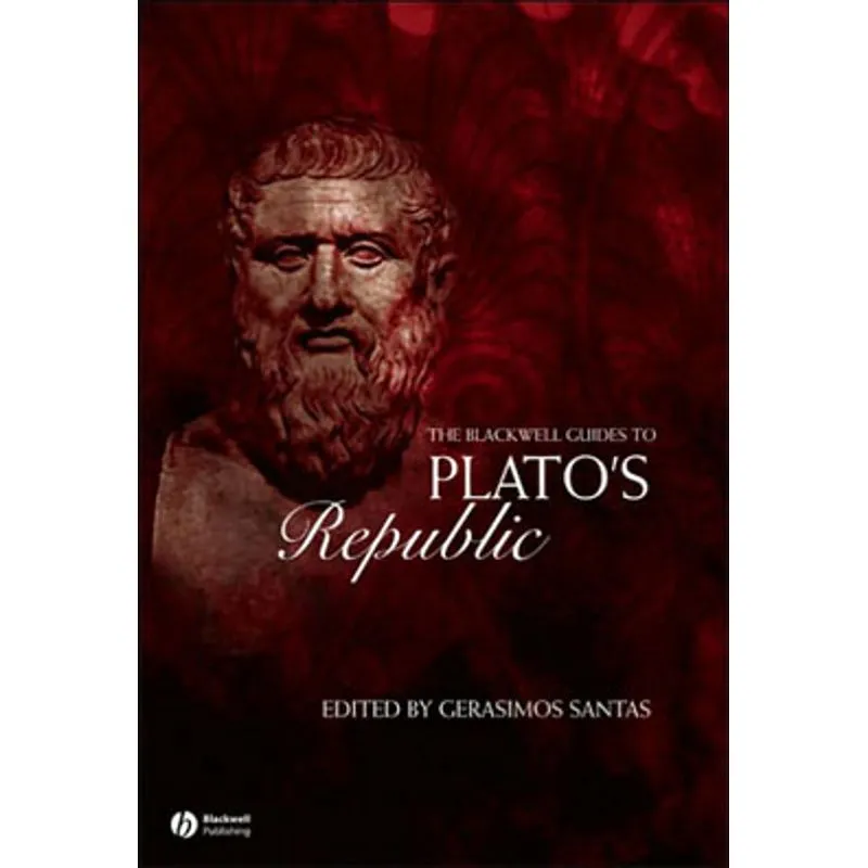 BLACKWELL GUIDE TO PLATO'S REPUBLIC, THE