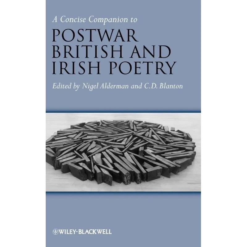 Concise Companion Postwar British
