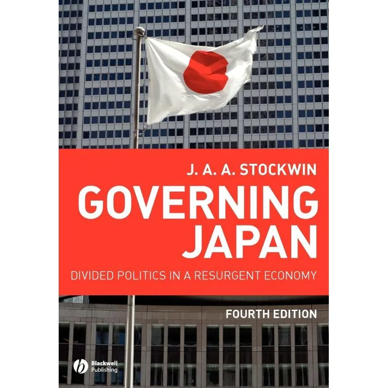 Governing Japan 4e