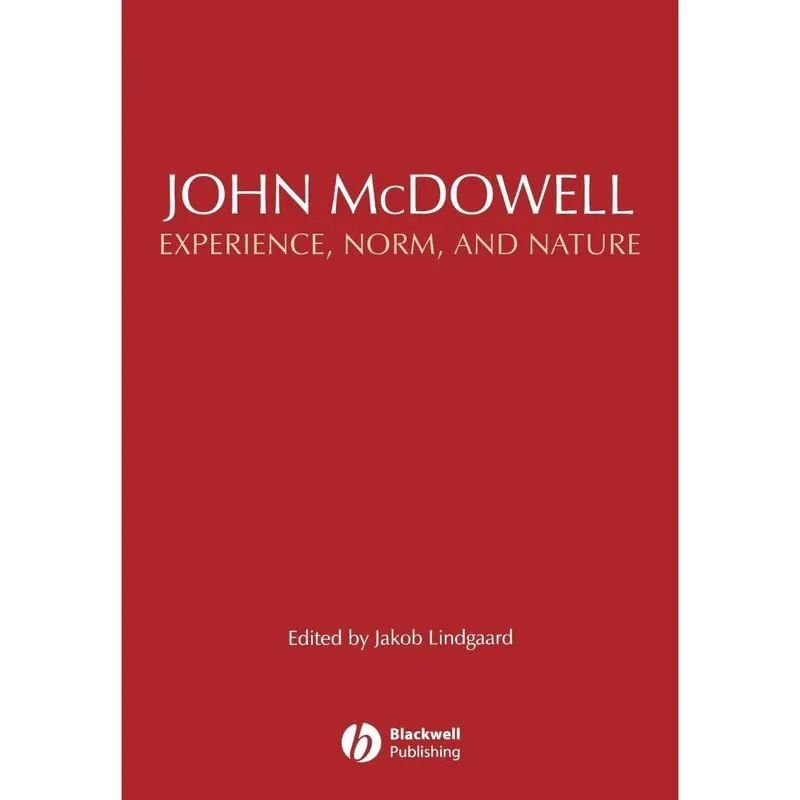 John mcdowell experience