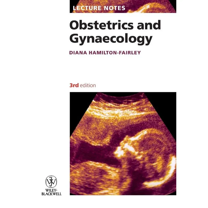 Lecture Notes Obstetric Gynaec