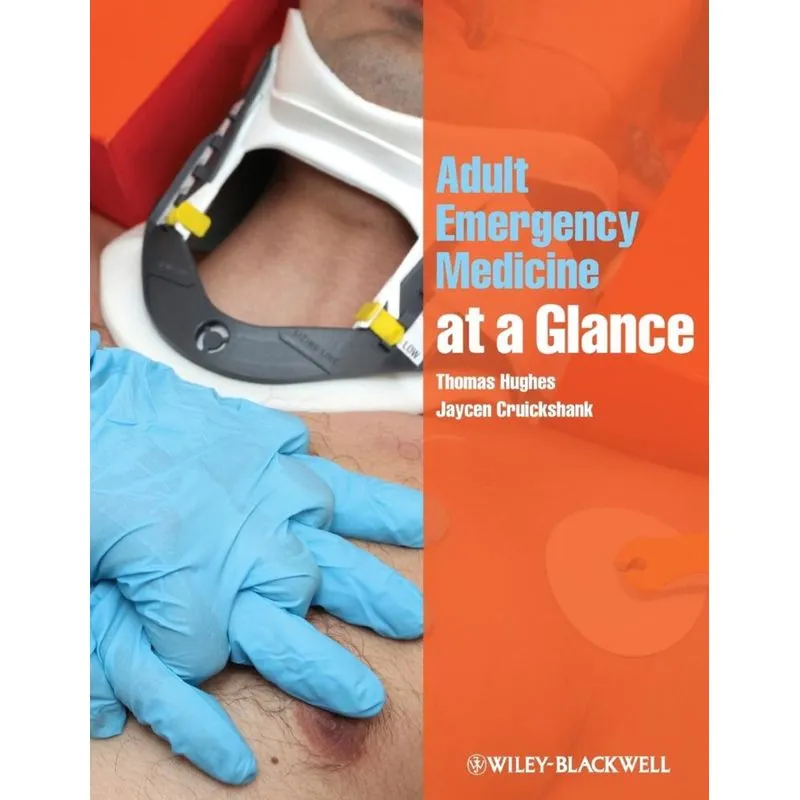 Adult Emergency Medicine at a