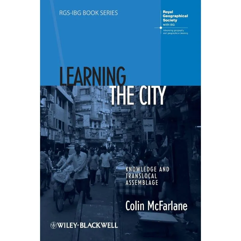Learning the City
